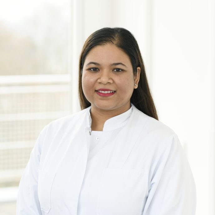 Dr. Madhuri Salker PhD MRSB