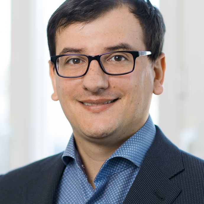 Dr. rer. nat. Nicolas Casadei