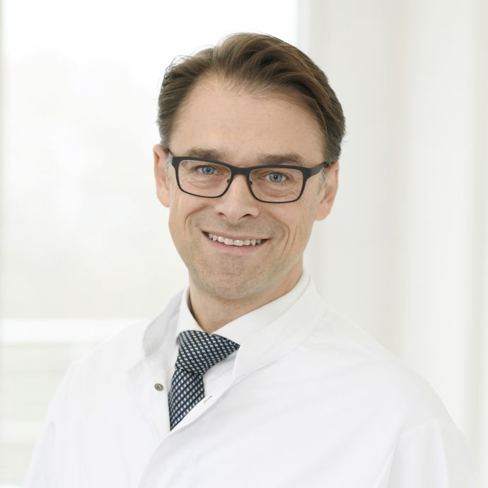 Prof. Dr. med. Markus Hahn
