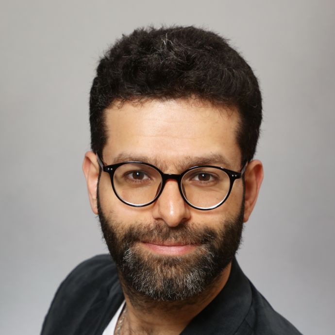 Herr Danial Kaddar