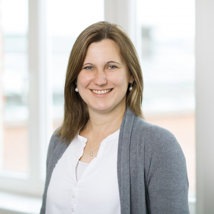 Dr. rer. nat. Jeannette Hübener-Schmid