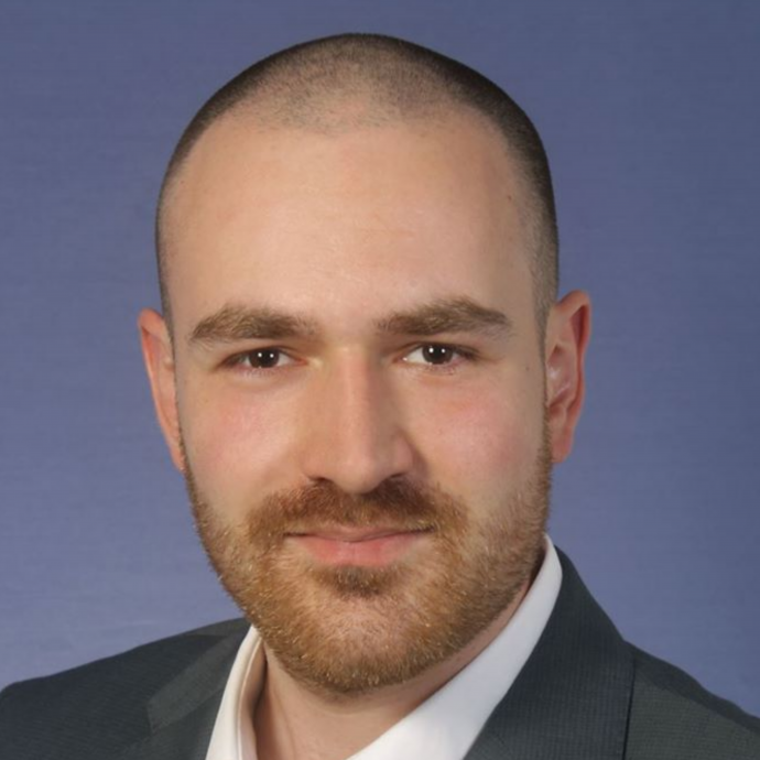Dr rer. nat. Simon Dreher