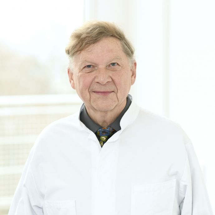 Priv. Doz. Dr. med. Wolfgang Zubke