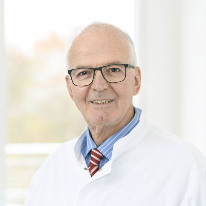 Dr. med. Ernst Oberlechner