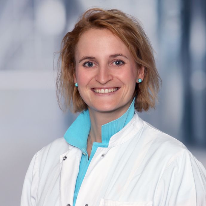 Dr. med. Sandra Frantz