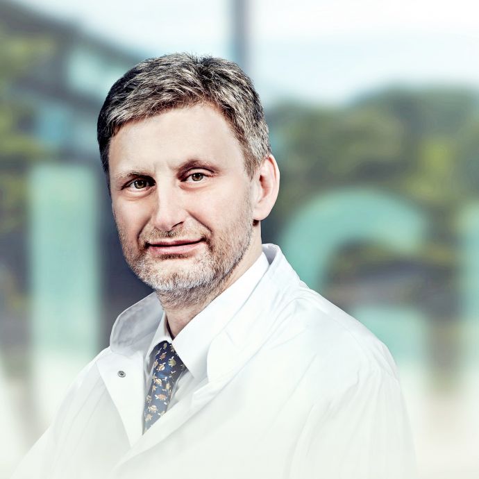 Prof. Dr. Karl Ulrich Bartz-Schmidt