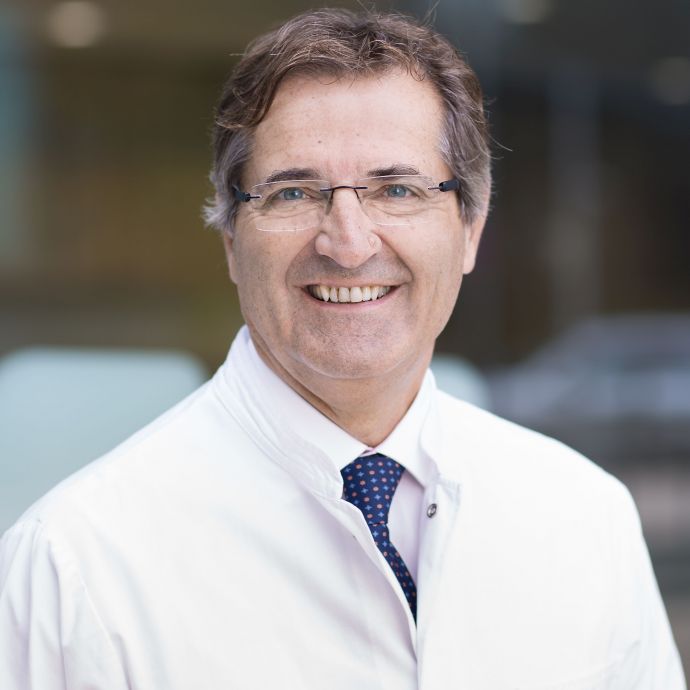 Prof. Dr. med. univ. Alfred Königsrainer