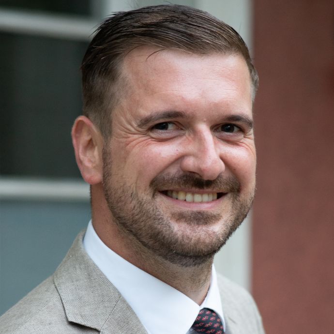 Priv.-Doz. Dr. Fabian Hüttig