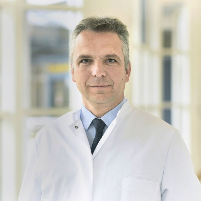 Priv.-Doz. Dr. Martin Schenk