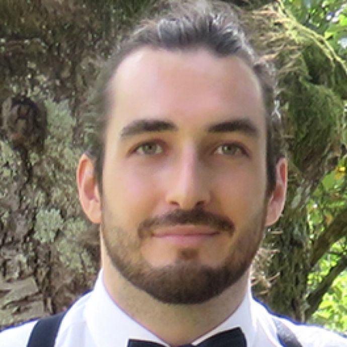 Dr. Benjamin Diel