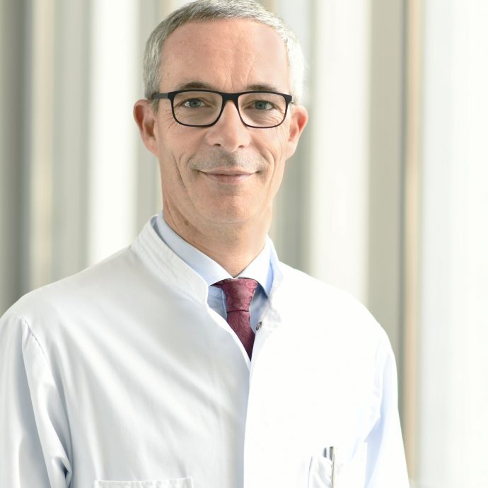 Prof. Dr. Helmut Salih