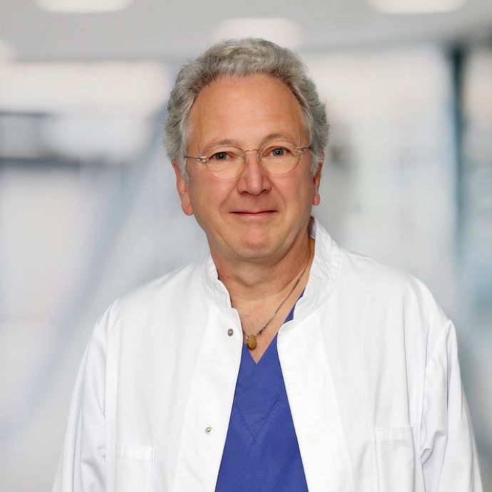 Dr. med. Ulrich Birkenhauer