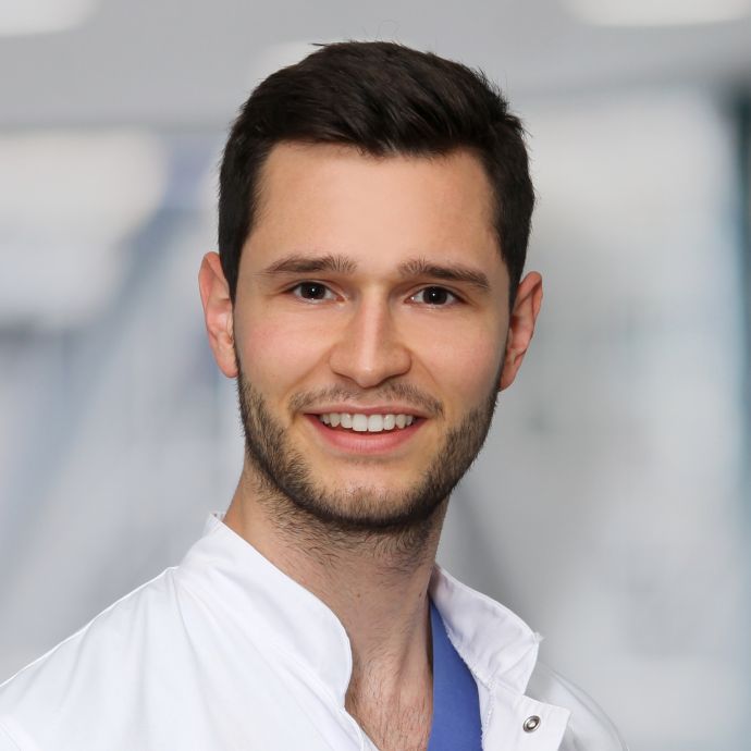 Dr. med. Linus D. Kloker