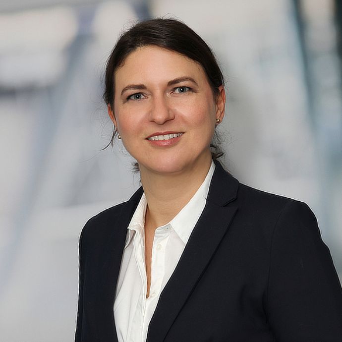 Dr. rer. nat. Nadine Conzelmann