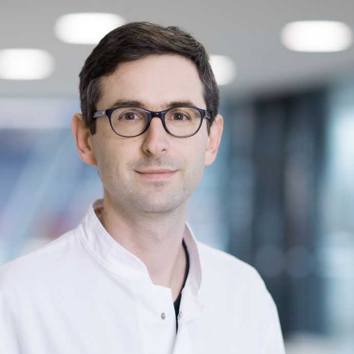 PD Dr. Bogomil Voykov, FEBO, MBA