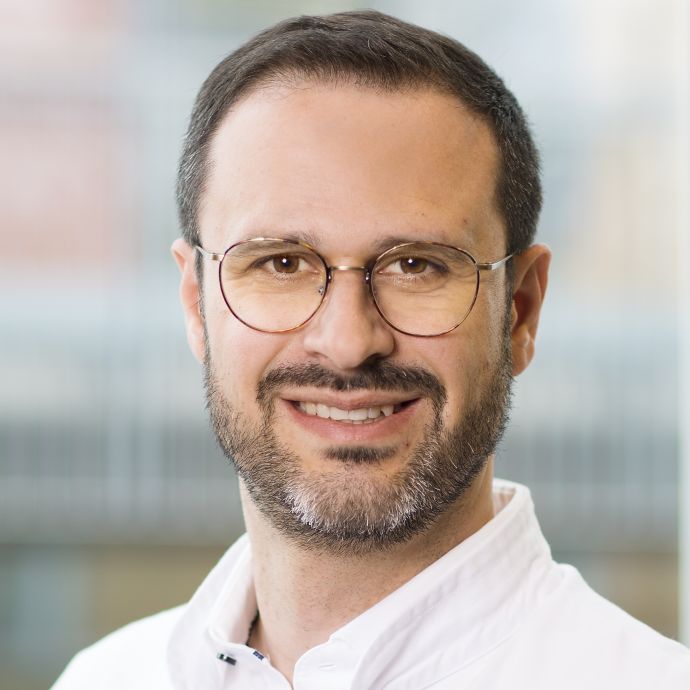 PD Dr. med. Ilias Tsiflikas
