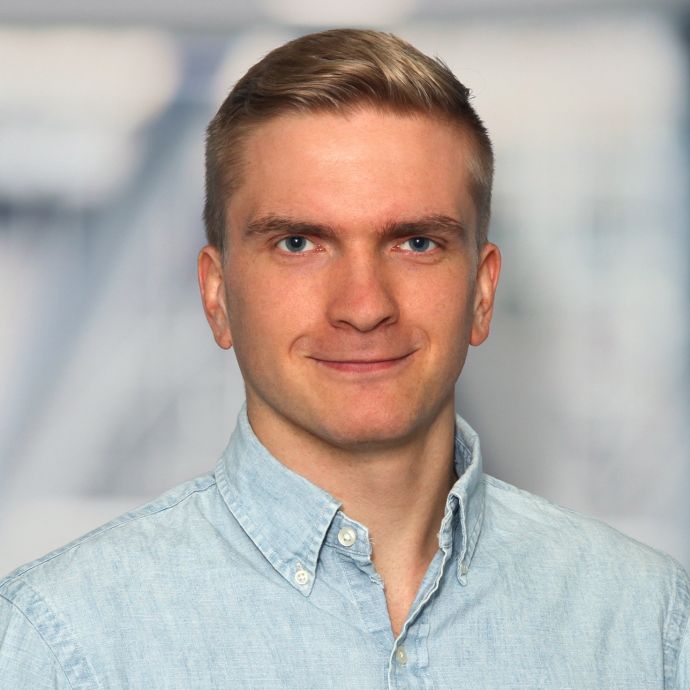 Herr Lennart Wunderlich