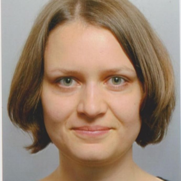Frau Dr. rer. nat. Johanna Euchner