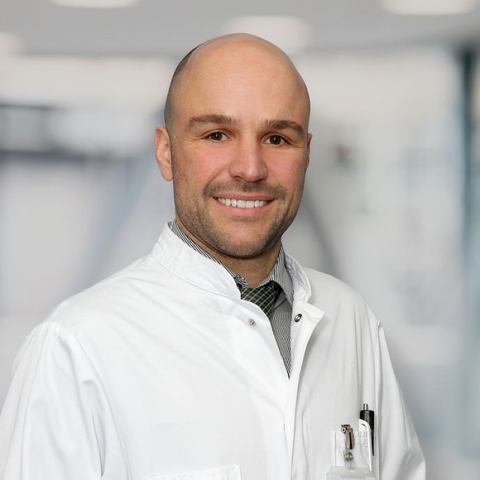 Dr. med. Veit J. Scheble