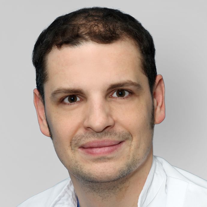 Dr. med. Friedemann Georg Kröhnert