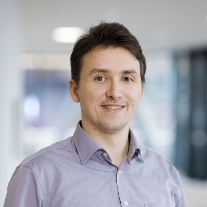 M.Sc. Dominik Blum