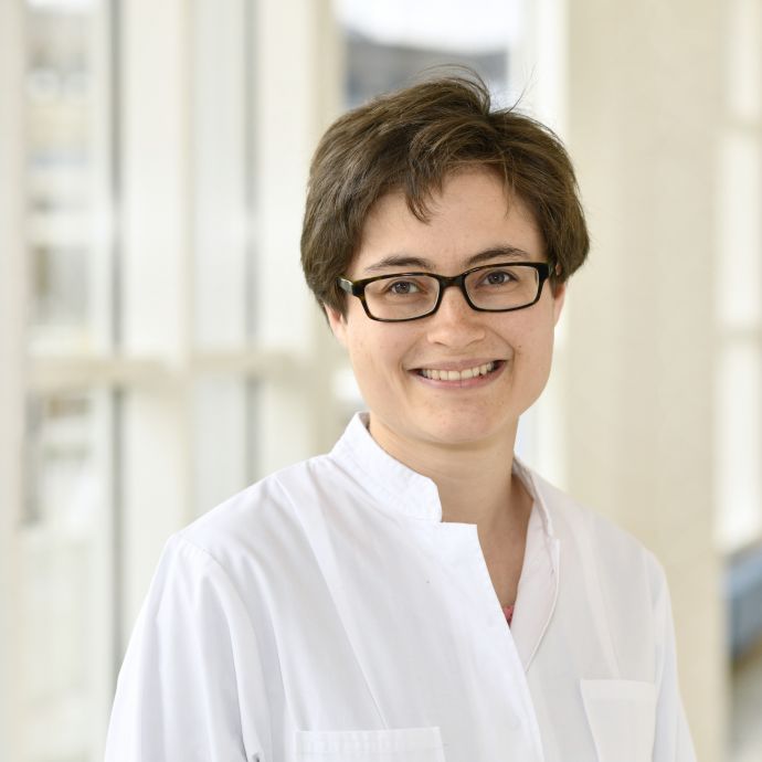 Dr. med. Sophie Hirsch