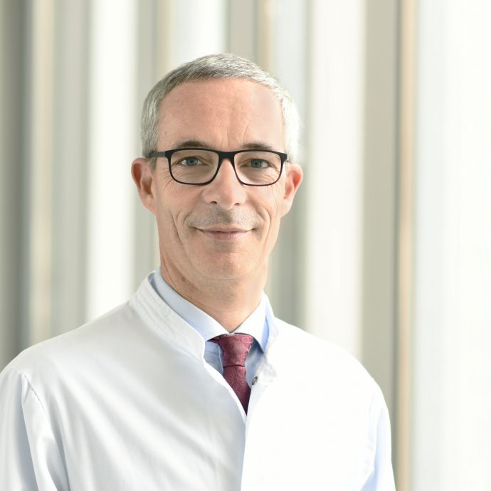 Prof. Dr. Helmut Salih