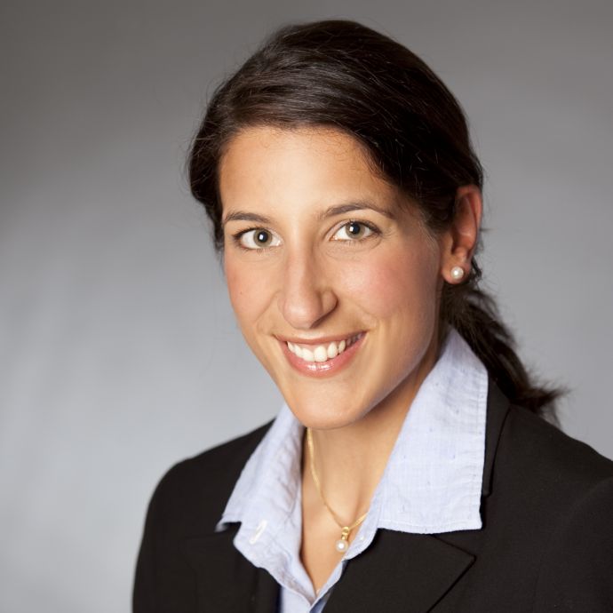 Dr. Charlotte Gueudin