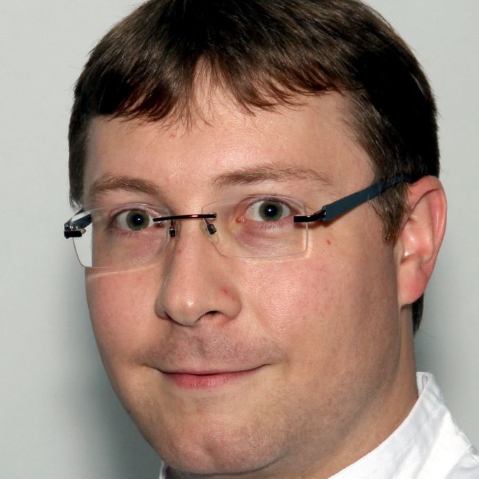 Dr. Martin Mehrländer
