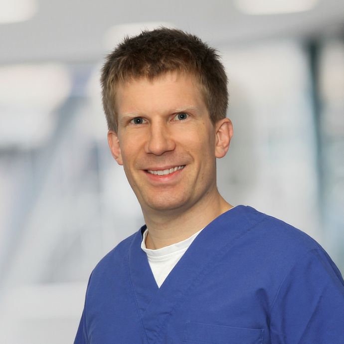 Dr. Magnus von Lukowicz