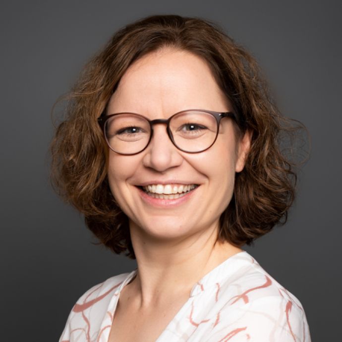 PD Dr. Franziska Eckert