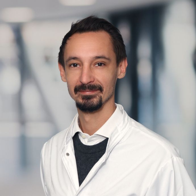 Dr. med. Spiros L. Marinos