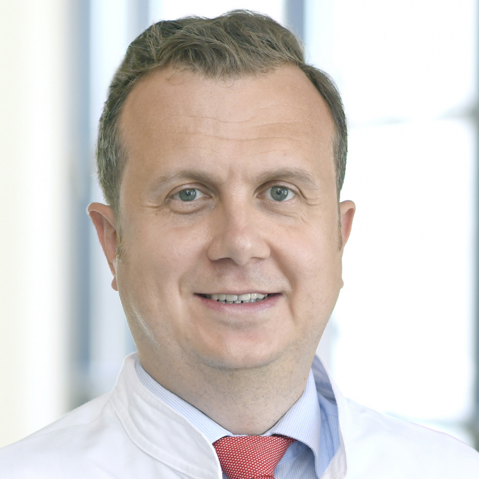 Univ. Prof. Dr. med. Lars Zender