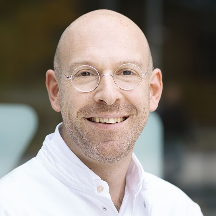 PD Dr. Sven Poli