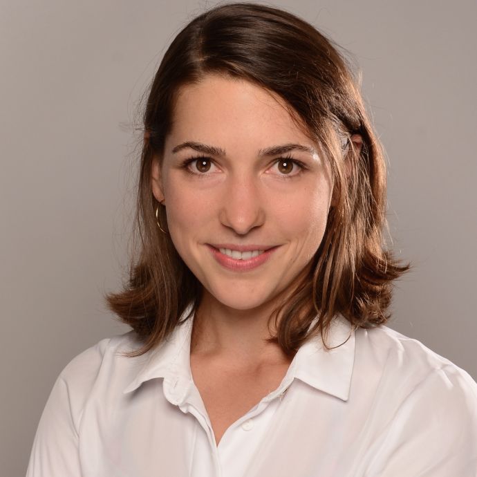 Frau Johanna Stegmann