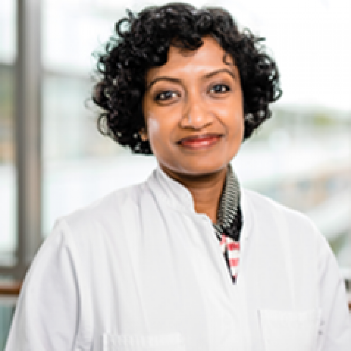 PD Dr. Madhumita Chatterjee