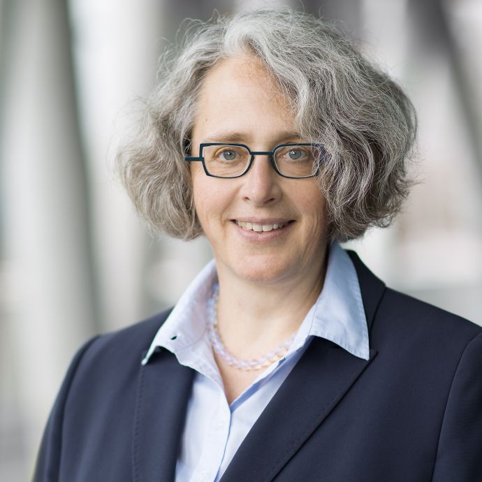 Prof. Dr. med. Monika A. Rieger