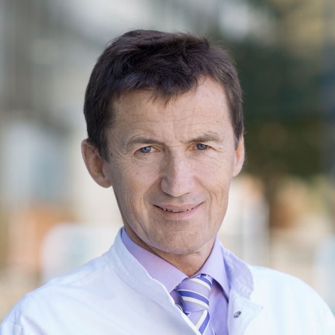 Prof. Dr. med. Dr. h.c. Arnulf Stenzl