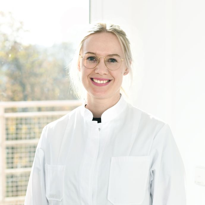 Dr. med. Andrina Kölle