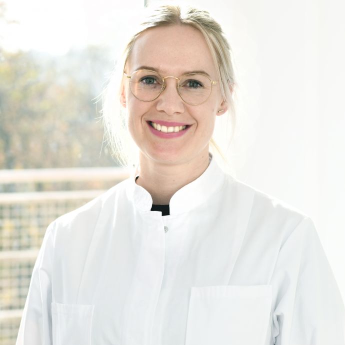 Dr. med. Andrina Kölle