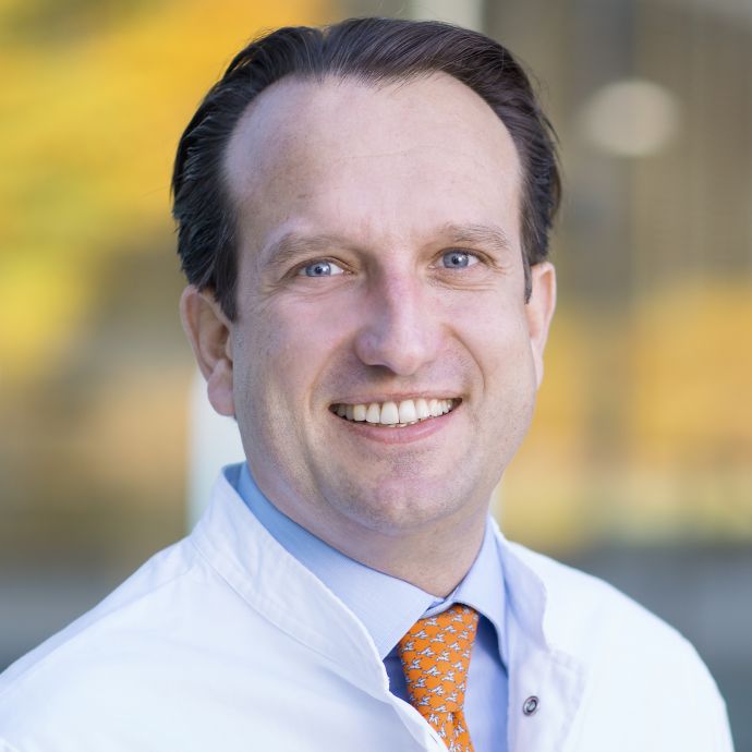 Univ. Prof. Dr. med. Christian la Fougère