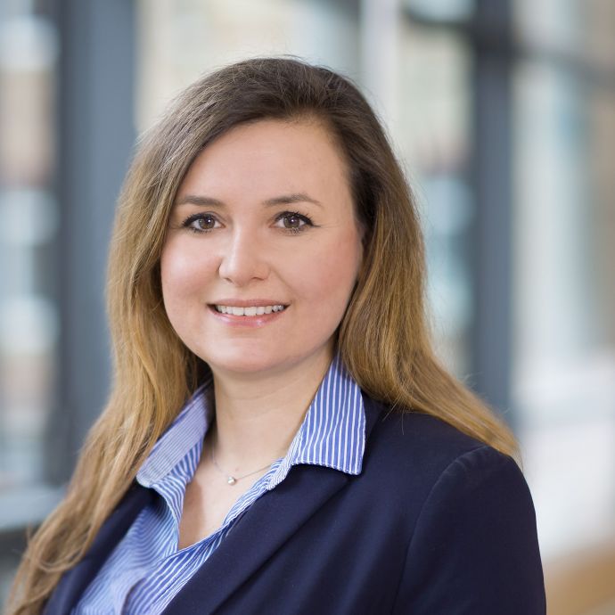 Dr. med. Yvonne Tausch, MBA