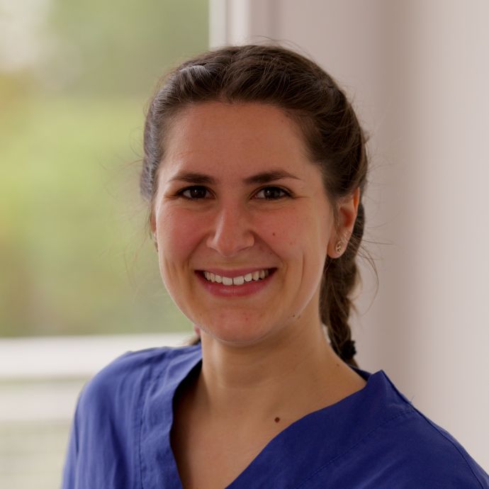 Frau Cathleen Klinkmüller