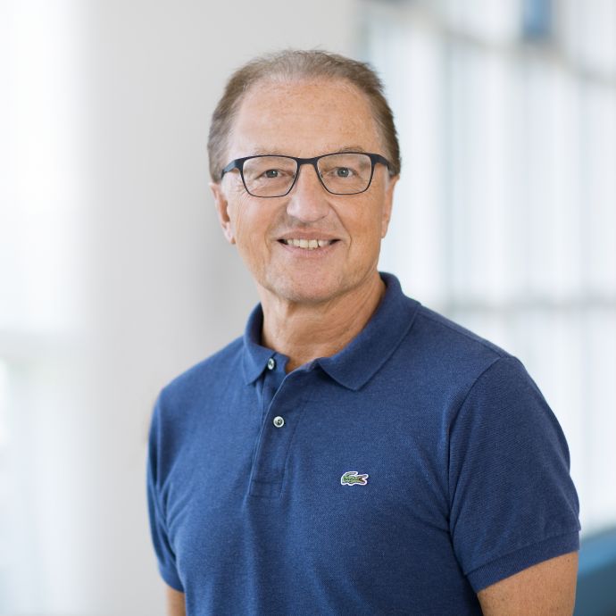 Prof. Dr. med. Peter Haber