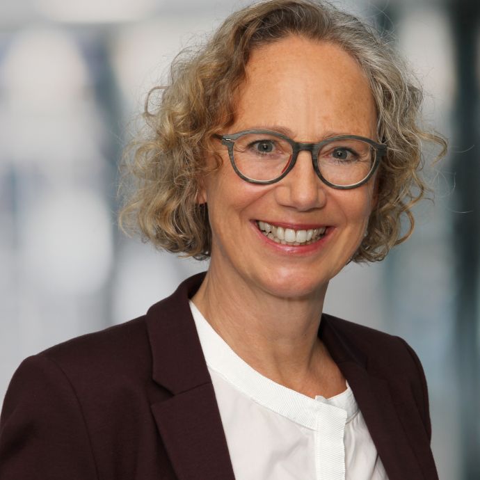 PD Dr. Dr. med. Heidrun Sturm, MPH
