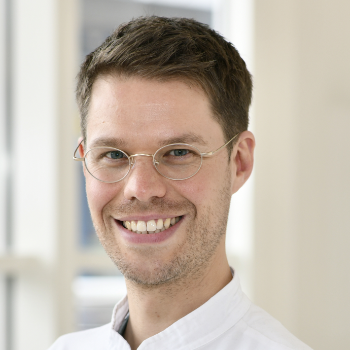 Dr. med. Pascal Martin