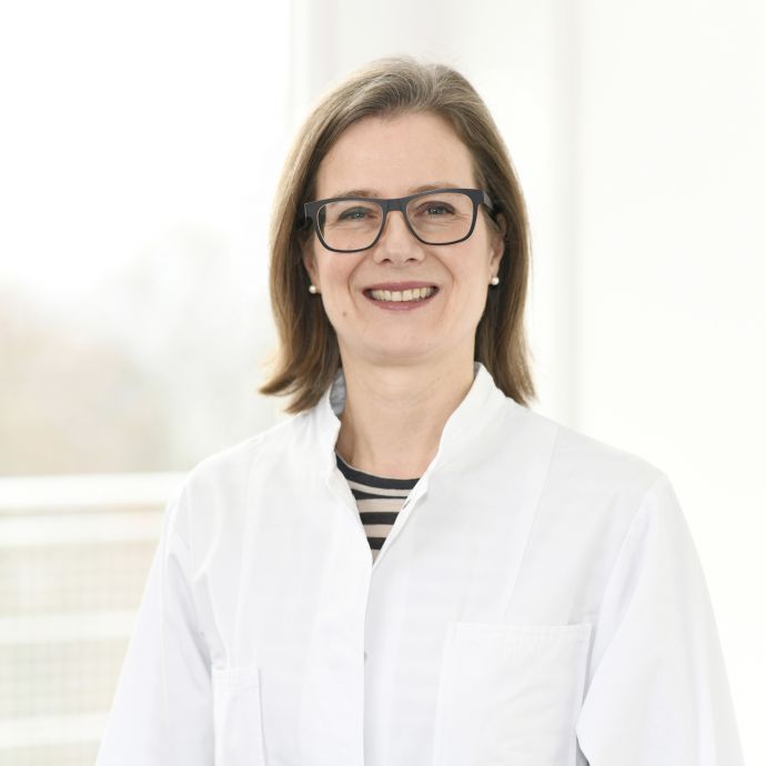 Priv. Doz. Dr. med. Ines Gruber