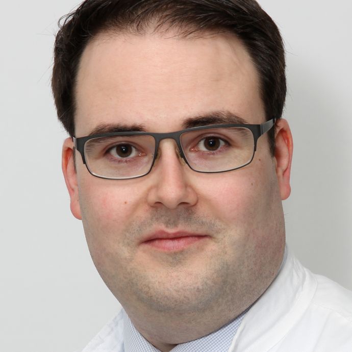 Dr. med. Bernhard N. Bohnert
