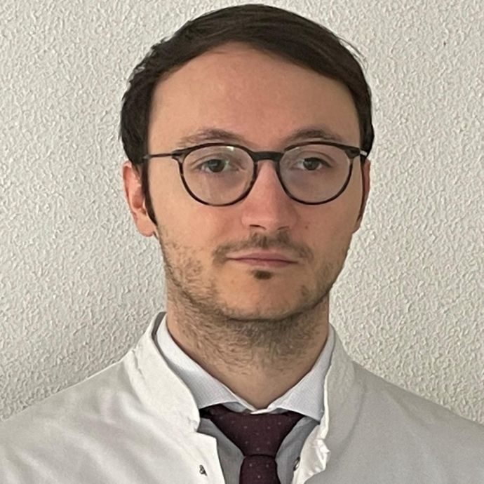 Herr Martin Sailer