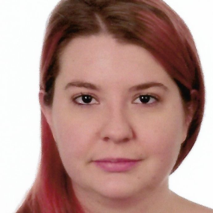 Marlene Rosa-Maria Berger, MSc